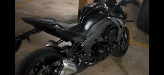 KAWASAKI Z1000 ABS KAWASAKI Z1000 ABS